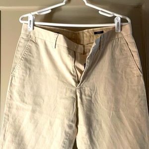 Men’s casual pants. Gently used, neutral, great for casual Friday.